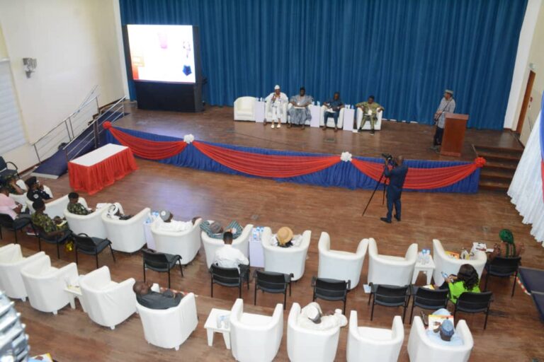 INTERNATIONAL LEADERSHIP CONFERENCE & AWARDS